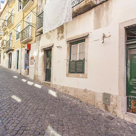 Lovelystay - Cosy Bairro Alto Duplex Lisbona Esterno foto
