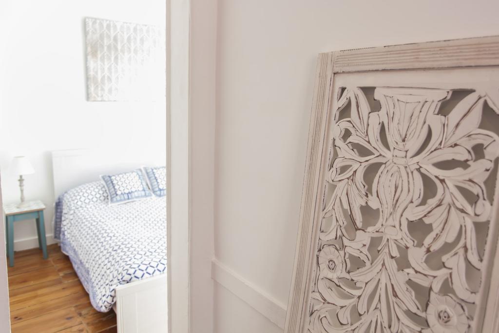 Lovelystay - Cosy Bairro Alto Duplex Lisbona Esterno foto